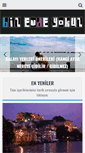 Mobile Screenshot of bizevdeyokuz.com